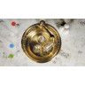 Мойка OMOIKIRI TOVADA 49-AB нерж.сталь/латунь 4993047
