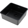 Мойка OMOIKIRI OMI 43-U/I ULTRA GB нерж.сталь/графит 4997420