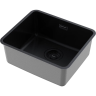 Мойка OMOIKIRI OMI 43-U/I ULTRA MINI GB нерж.сталь/графит 4997417