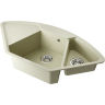 Мойка OMOIKIRI YONAKA 98-C-BE Artgranit/ваниль 4993710
