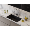 Смеситель OMOIKIRI MIYAKO-BN латунь/нержавеющая сталь 4994591